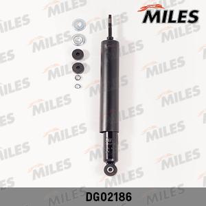 Miles DM02186 - Shock Absorber autospares.lv