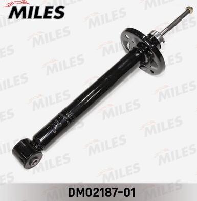 Miles DM02187-01 - Shock Absorber autospares.lv