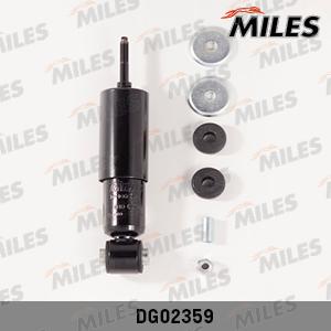 Miles DM02359 - Shock Absorber autospares.lv