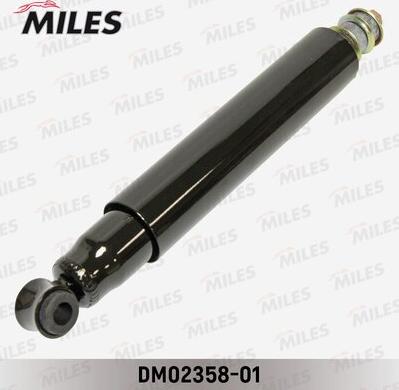 Miles DM02358-01 - Shock Absorber autospares.lv