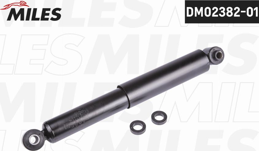 Miles DM02382-01 - Shock Absorber autospares.lv