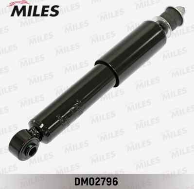 Miles DM02796 - Shock Absorber autospares.lv