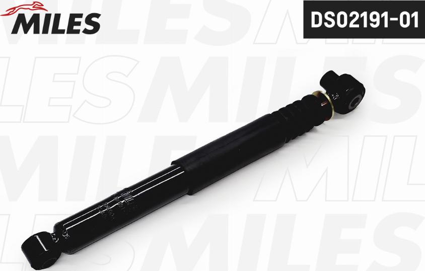 Miles DS02191-01 - Shock Absorber autospares.lv