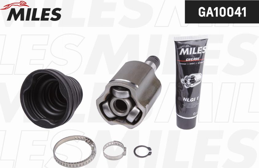 Miles GA10041 - Joint Kit, drive shaft autospares.lv