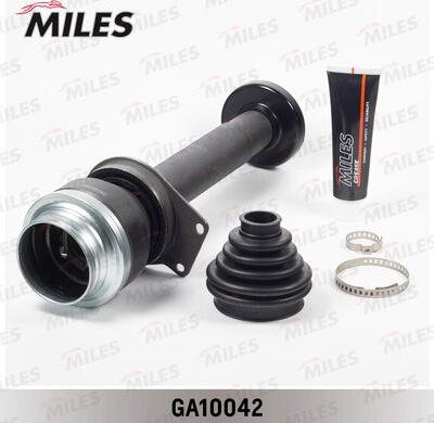 Miles GA10042 - Joint Kit, drive shaft autospares.lv
