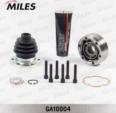 Miles GA10004 - Joint Kit, drive shaft autospares.lv