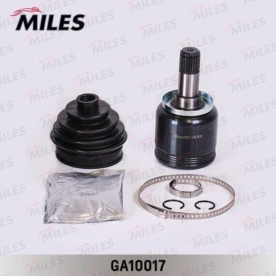 Miles GA10017 - Joint Kit, drive shaft autospares.lv