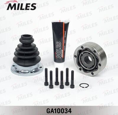 Miles GA10034 - Joint Kit, drive shaft autospares.lv