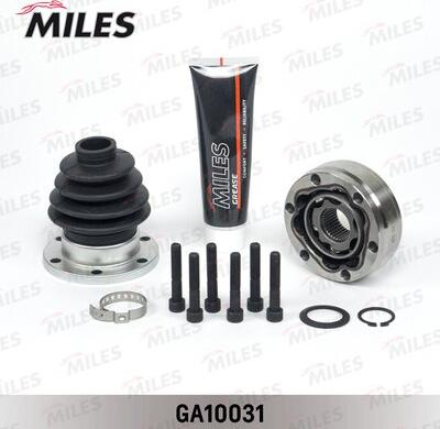 Miles GA10031 - Joint Kit, drive shaft autospares.lv