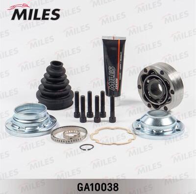 Miles GA10038 - Joint Kit, drive shaft autospares.lv