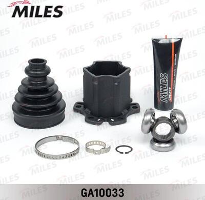 Miles GA10033 - Joint Kit, drive shaft autospares.lv