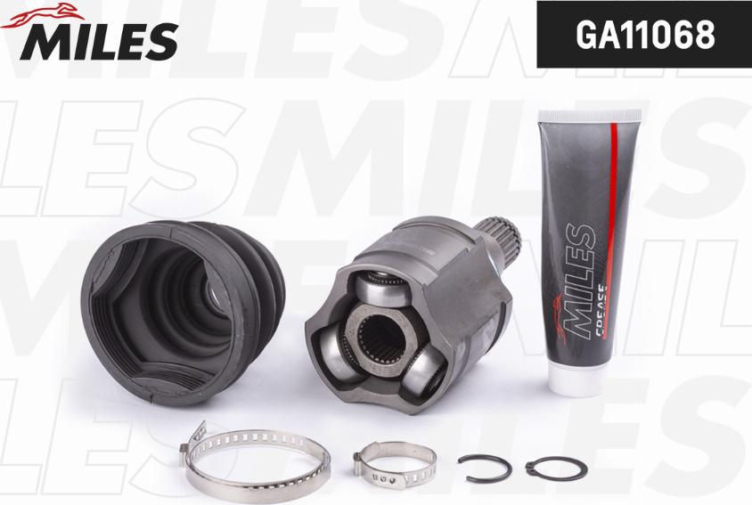 Miles GA11068 - Joint Kit, drive shaft autospares.lv