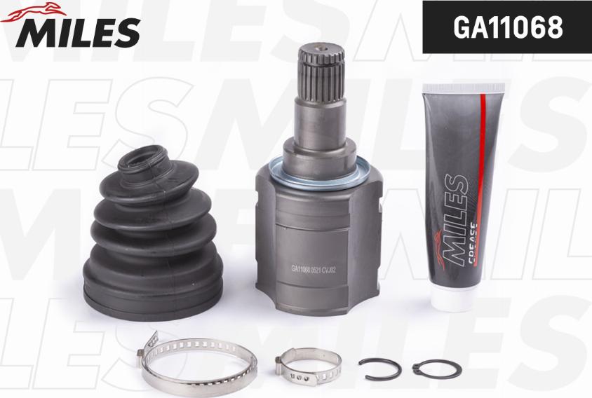 Miles GA11068 - Joint Kit, drive shaft autospares.lv