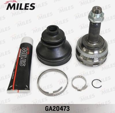 Miles GA20473 - Joint Kit, drive shaft autospares.lv