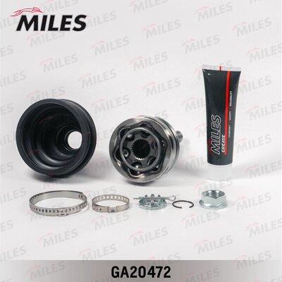 Miles GA20472 - Joint Kit, drive shaft autospares.lv