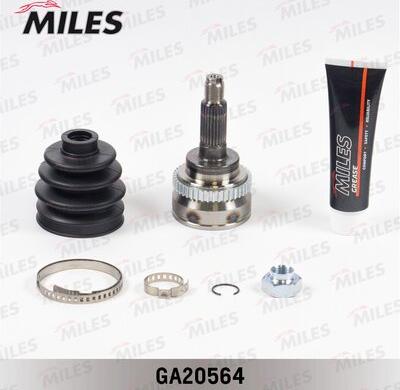 Miles GA20564 - Joint Kit, drive shaft autospares.lv