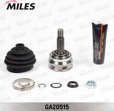 Miles GA20515 - Joint Kit, drive shaft autospares.lv