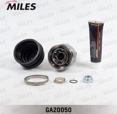 Miles GA20050 - Joint Kit, drive shaft autospares.lv