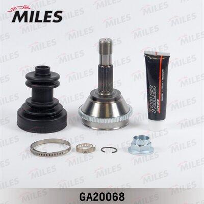 Miles GA20068 - Joint Kit, drive shaft autospares.lv