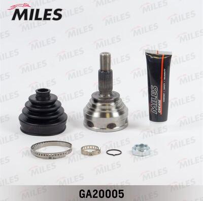 Miles GA20005 - Joint Kit, drive shaft autospares.lv