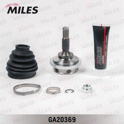 Miles GA20369 - Joint Kit, drive shaft autospares.lv