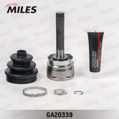 Miles GA20339 - Joint Kit, drive shaft autospares.lv