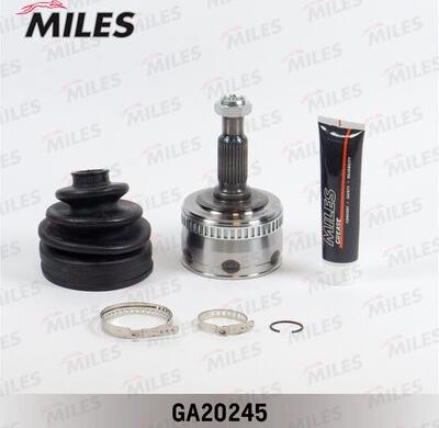 Miles GA20245 - Joint Kit, drive shaft autospares.lv