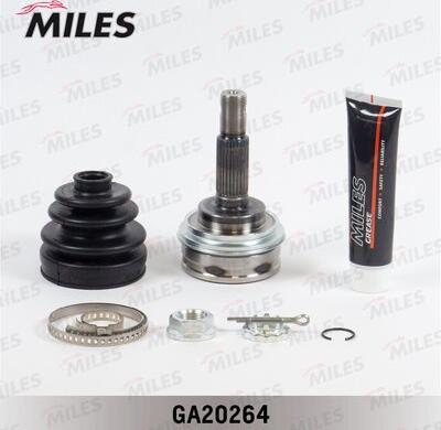 Miles GA20264 - Joint Kit, drive shaft autospares.lv