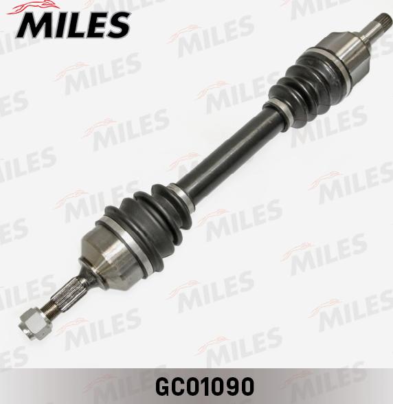 Miles GC01090 - Drive Shaft autospares.lv