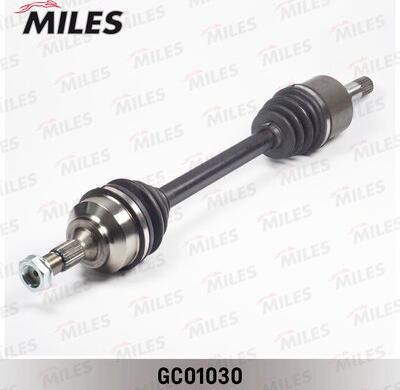 Miles GC01030 - Drive Shaft autospares.lv