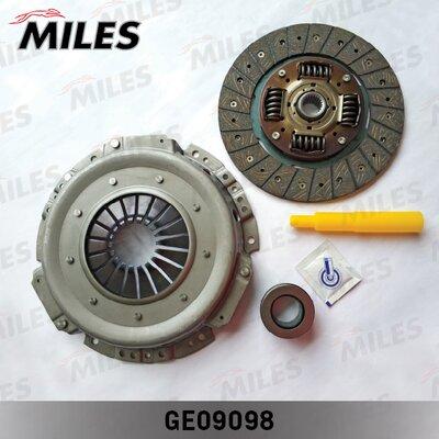 Miles GE09098 - Clutch Kit autospares.lv