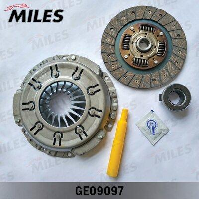 Miles GE09097 - Clutch Kit autospares.lv