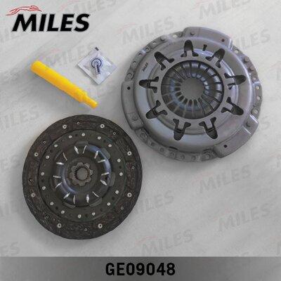 Miles GE09048 - Clutch Kit autospares.lv