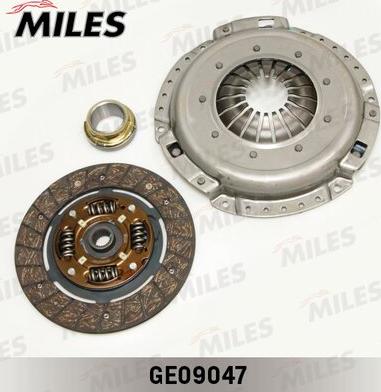 Miles GE09047 - Clutch Kit autospares.lv