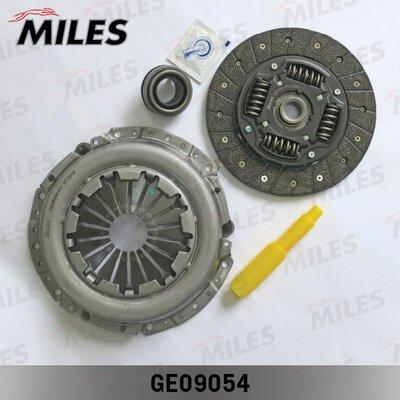 Miles GE09054 - Clutch Kit autospares.lv