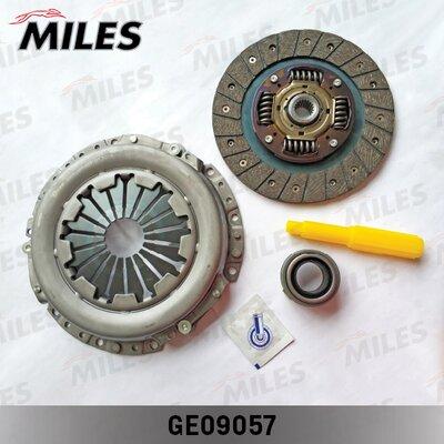 Miles GE09057 - Clutch Kit autospares.lv