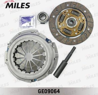 Miles GE09064 - Clutch Kit autospares.lv