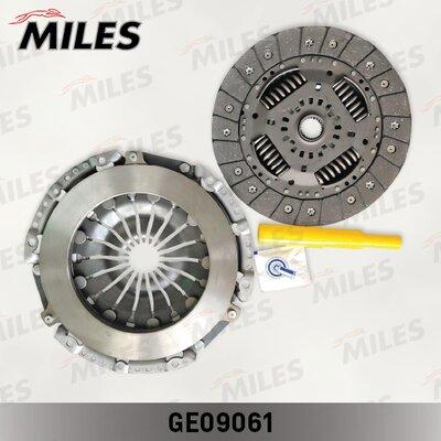 Miles GE09061 - Clutch Kit autospares.lv