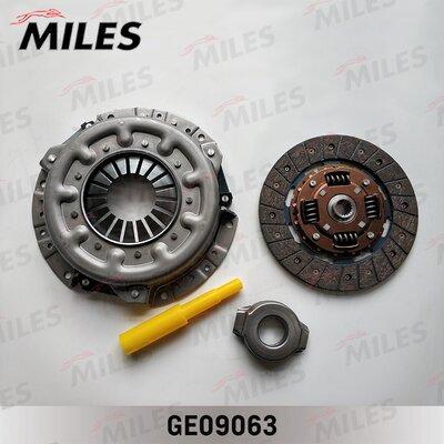 Miles GE09063 - Clutch Kit autospares.lv