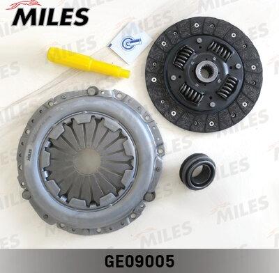 Miles GE09005 - Clutch Kit autospares.lv