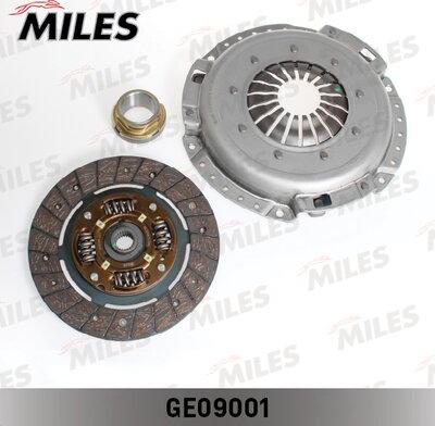 Miles GE09001 - Clutch Kit autospares.lv