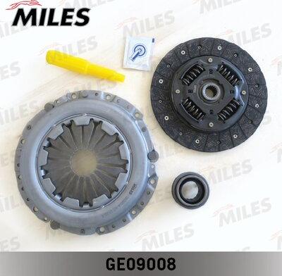Miles GE09008 - Clutch Kit autospares.lv