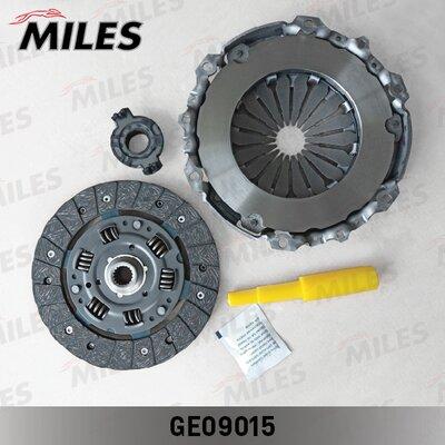Miles GE09015 - Clutch Kit autospares.lv