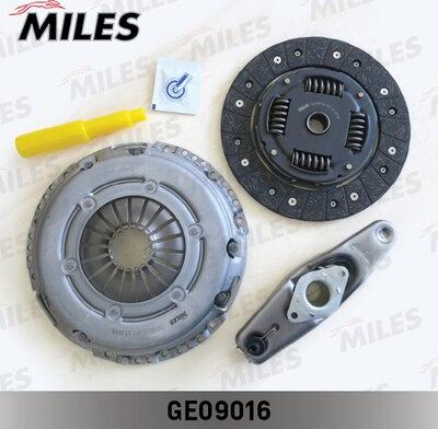 Miles GE09016 - Clutch Kit autospares.lv