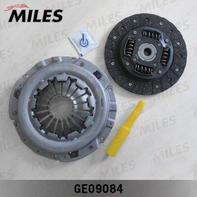 Miles GE09084 - Clutch Kit autospares.lv