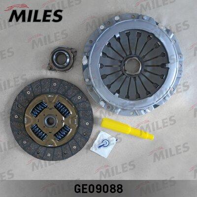Miles GE09088 - Clutch Kit autospares.lv