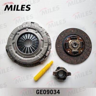 Miles GE09034 - Clutch Kit autospares.lv