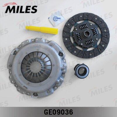 Miles GE09036 - Clutch Kit autospares.lv