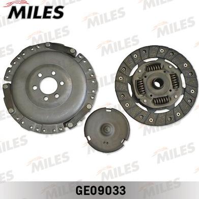 Miles GE09033 - Clutch Kit autospares.lv