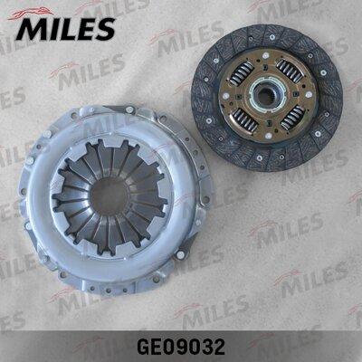 Miles GE09032 - Clutch Kit autospares.lv